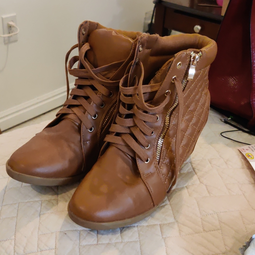 Forever Boots